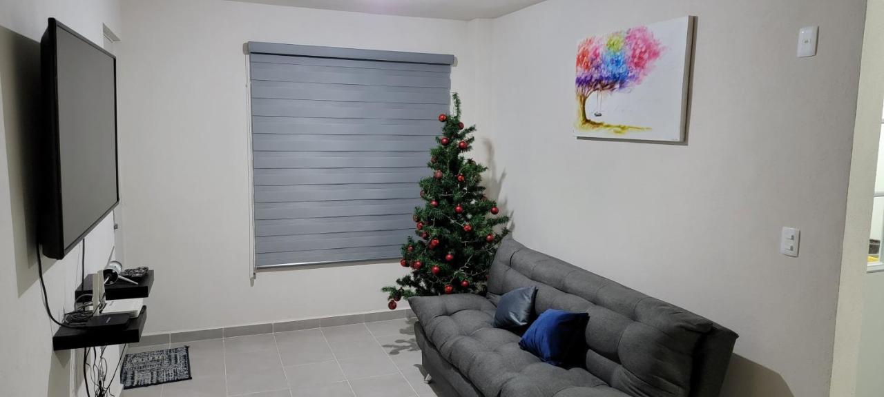 Departamento Aeropuerto Puebla Daire Huejotzingo Dış mekan fotoğraf