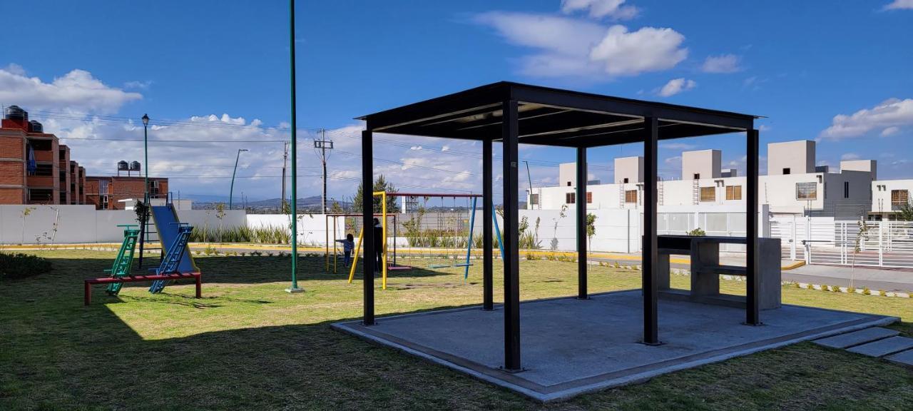 Departamento Aeropuerto Puebla Daire Huejotzingo Dış mekan fotoğraf